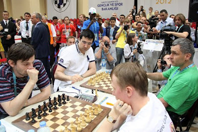 Chess Olympiad 2022 – Day 9 - Chessable Blog