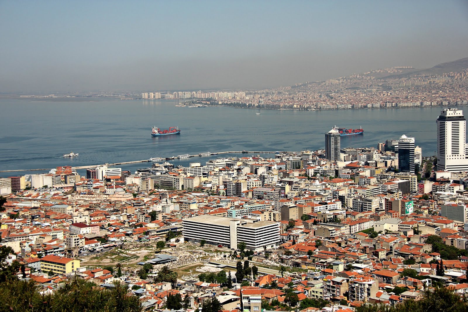 The Altered Passport Smyrna