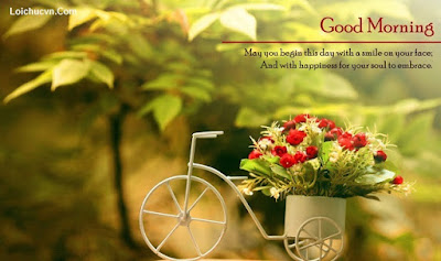 Lời chúc buổi sáng dễ thương nhất để tặng người ấy Lời chúc buổi sáng dễ thương nhất để tặng người ấy