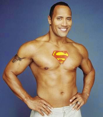 super the rock