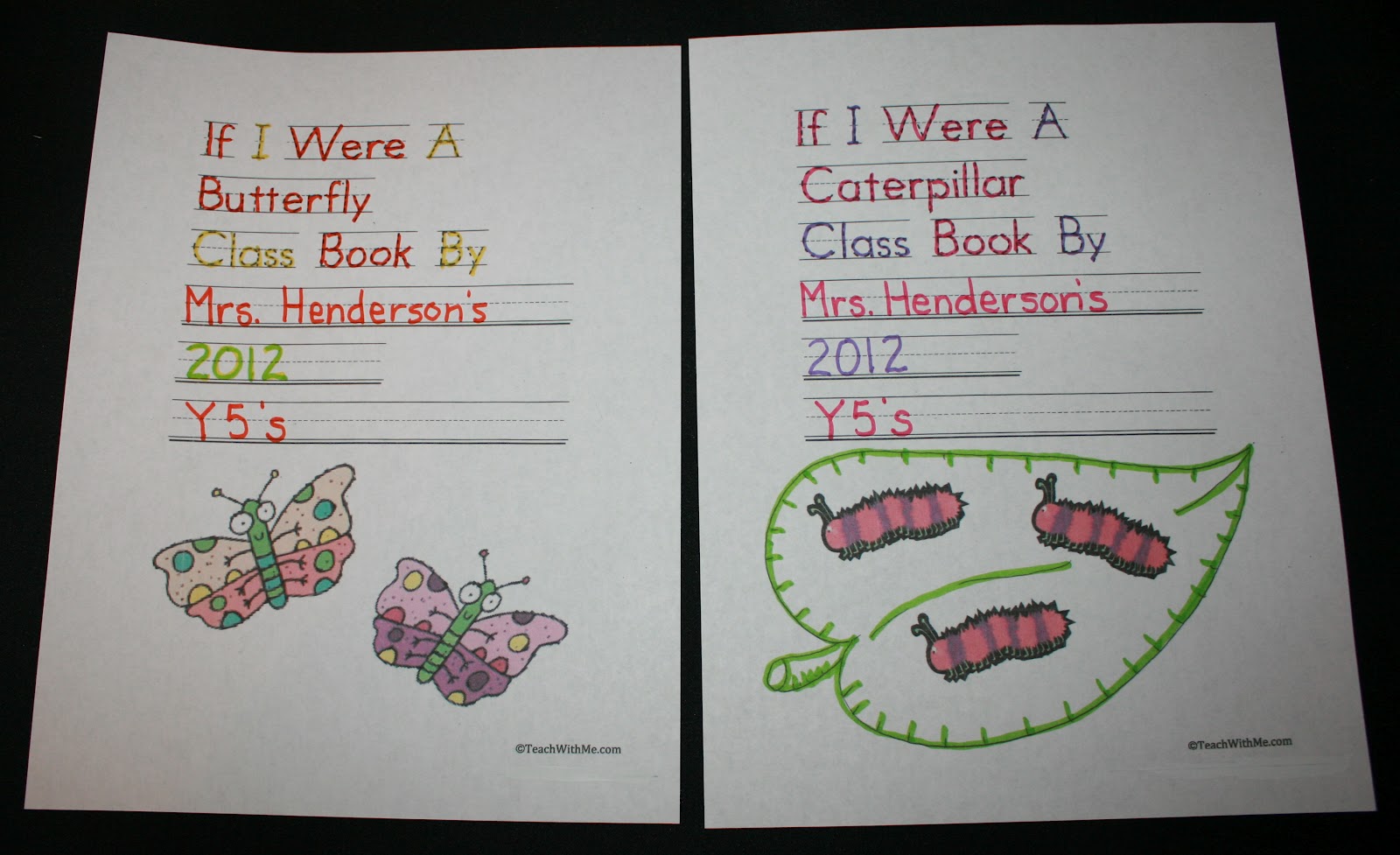 How to write a butterfly on facebook picture