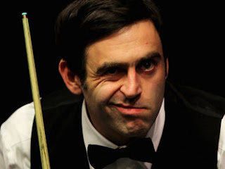 на Welsh Open мы наблюдаем прежнего Ронни и его близкий к лучшему снукер