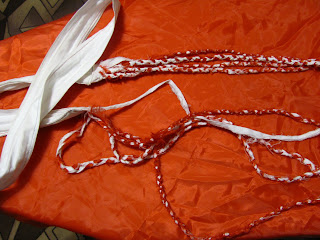 Дед Мороз, Ангел с Чертиком и Конфетка Дед Мороз, Ангел с Чертиком и Конфетка