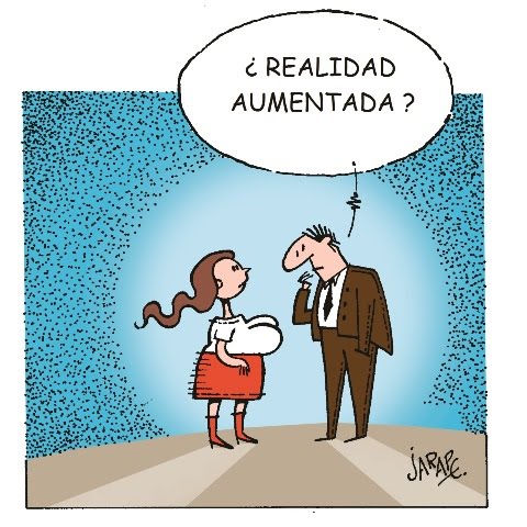 Realidad aumentada