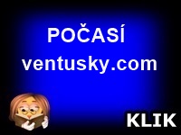 POČASÍ - VENTUŠKY . COM