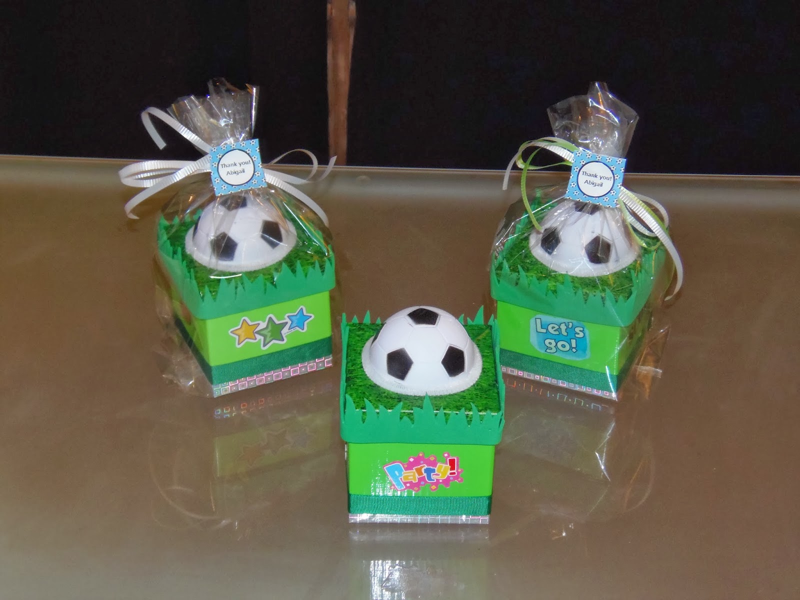 Dreams Factory Sports Goody Bags