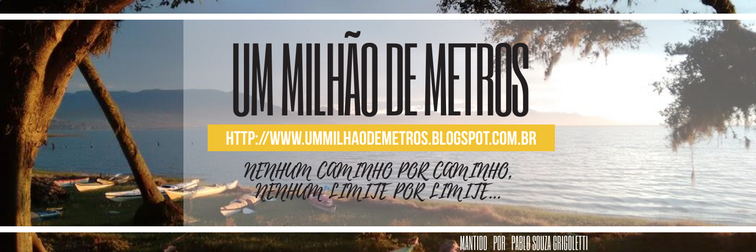 Um milhão de metros