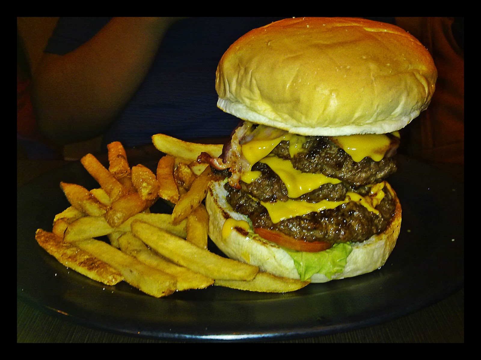 F/D EXPLORER Zarks Burger!!!!