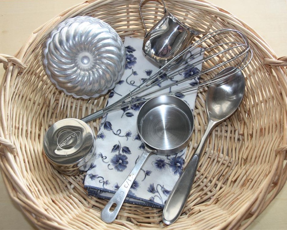 Counting Coconuts Treasure Basket Kitchen