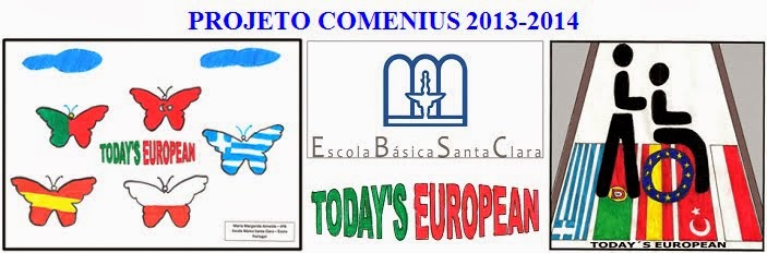 Projeto Coménius 2013-2014