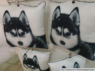 подушки из Хельсинки