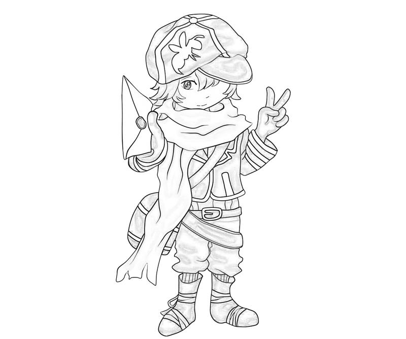 Gauche Suede Cute Coloring Pages gauche-suede-cute-coloring-pages
