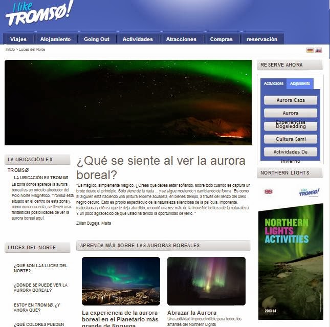 Turismo Tromso