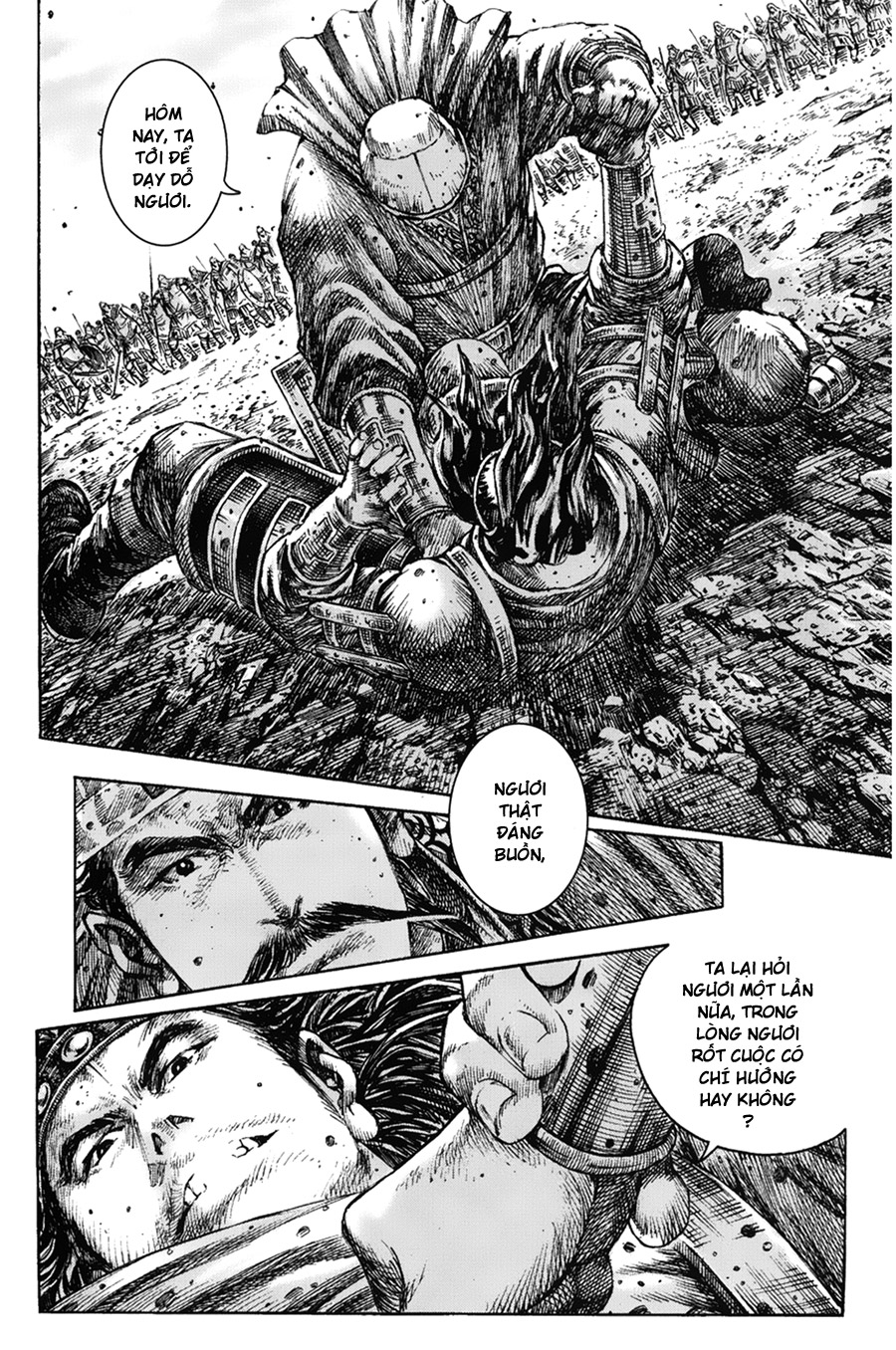 Hỏa Phụng Liêu Nguyên Chap 219 - Truyen.Chap.VN