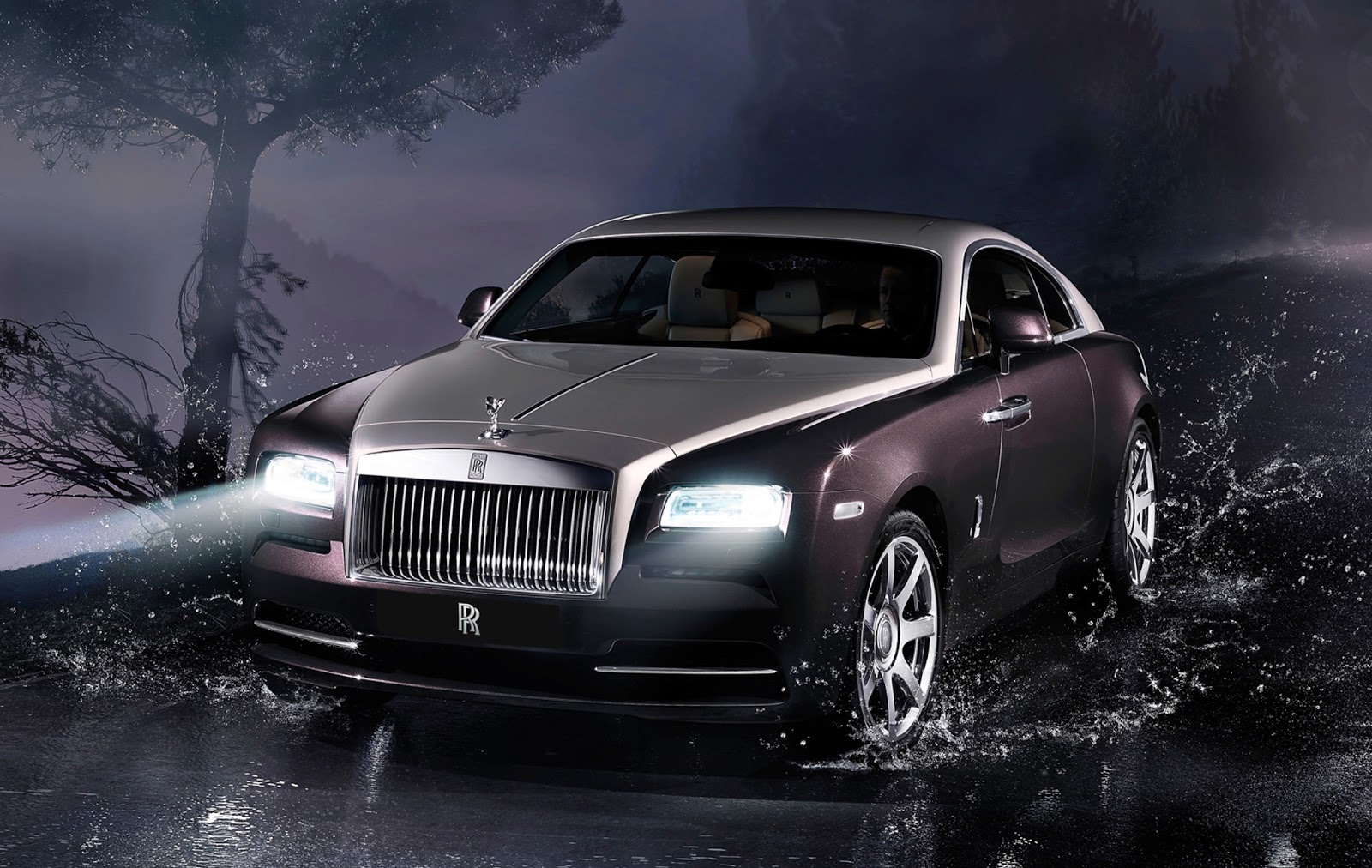 Rolls Royce Wraith The Three Rs Of British Two Door Luxury Cars