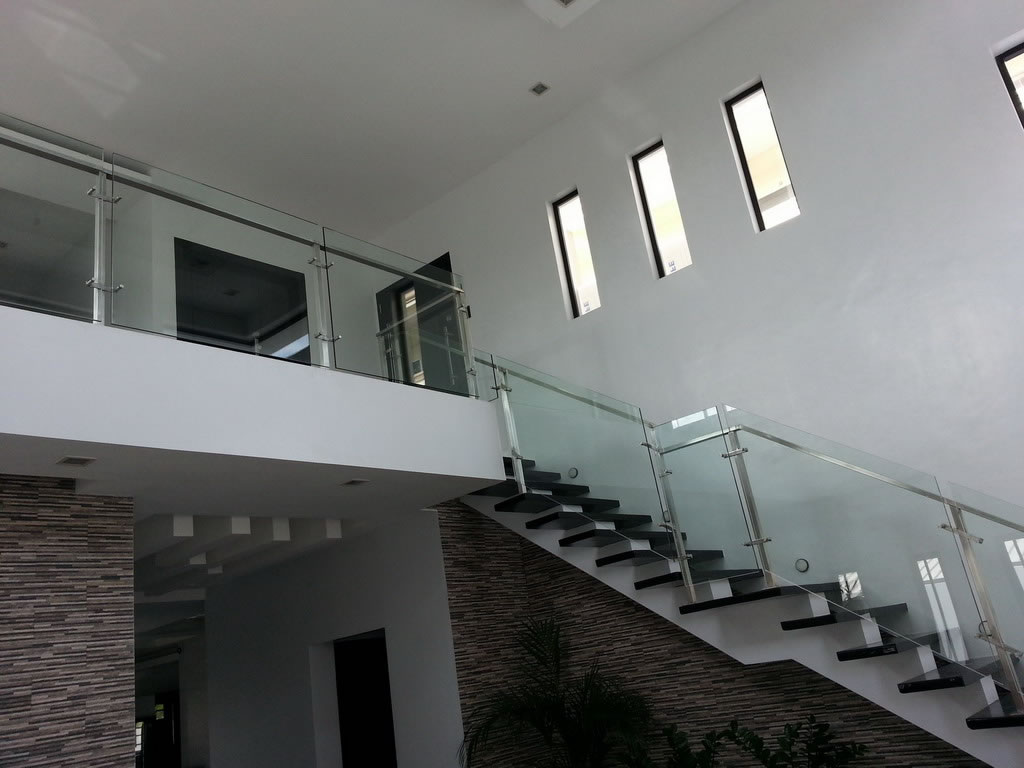 Glass Railings Philippines Glass Balcony Railings