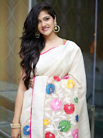 Simran Choudhary Gorgeous pics at Trisha Pre Launch Fashion show-cover-photo