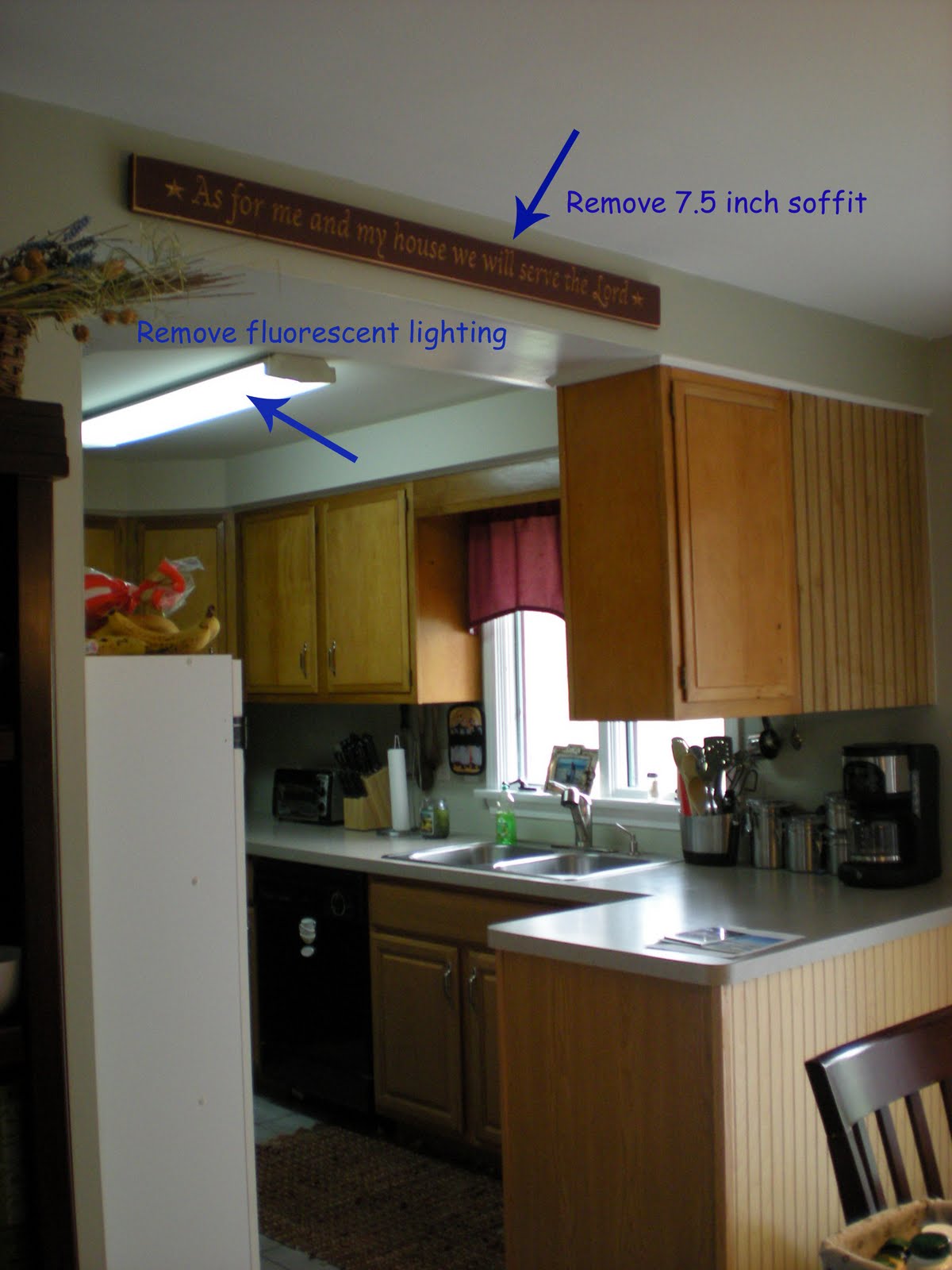 100 Kitchen Soffit Decorating Ideas Forever Decorating