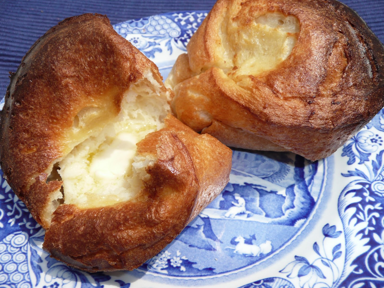 Everyday Dutch Oven Popovers