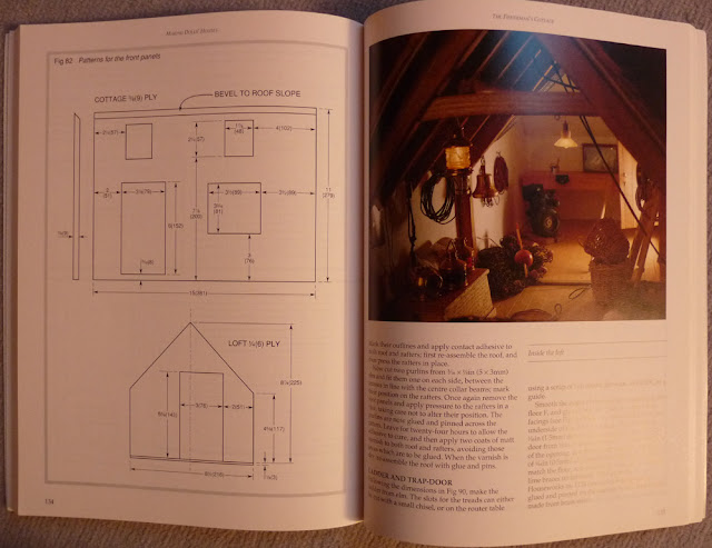 Making DOLLS'HOUSE in 1/12 scale,Brian NICKOLLS,Miniature,Livre