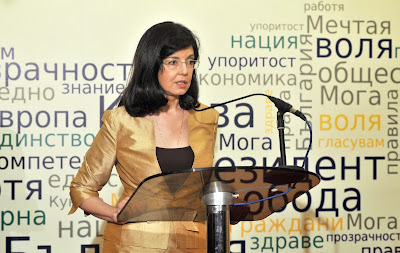 Меглена Кунева: Знаем как да върнем България в Европа 