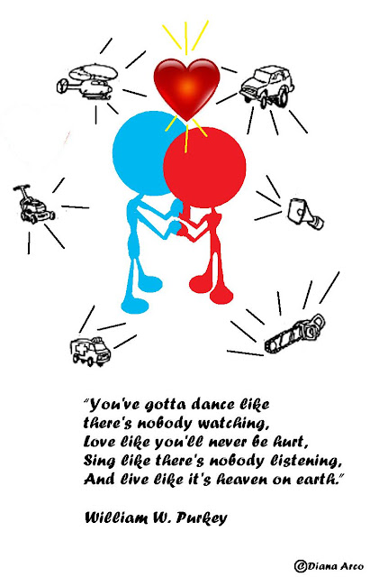 Amazing Love Drawings