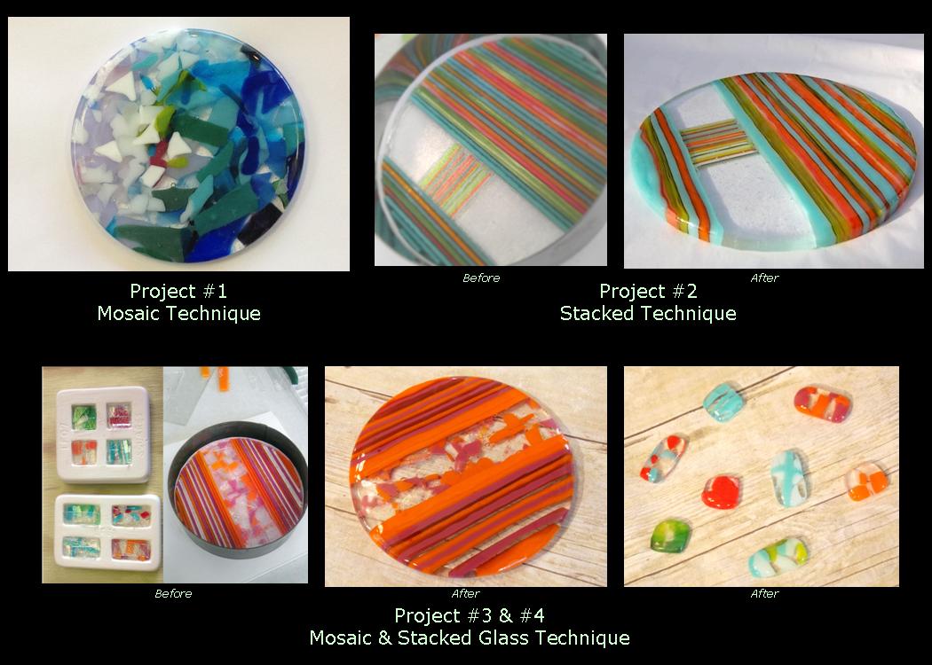 Fused Glass Class!