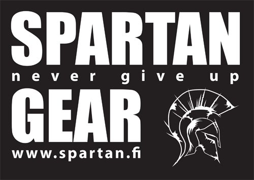 Yhteistyökumppanini Spartan Gear