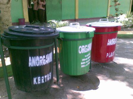 MAN Jombang: Pengelolaan Sampah yang ramah lingkungan di sekolah