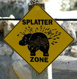 Ever Wonder Why They Post These Signs at Zoos?