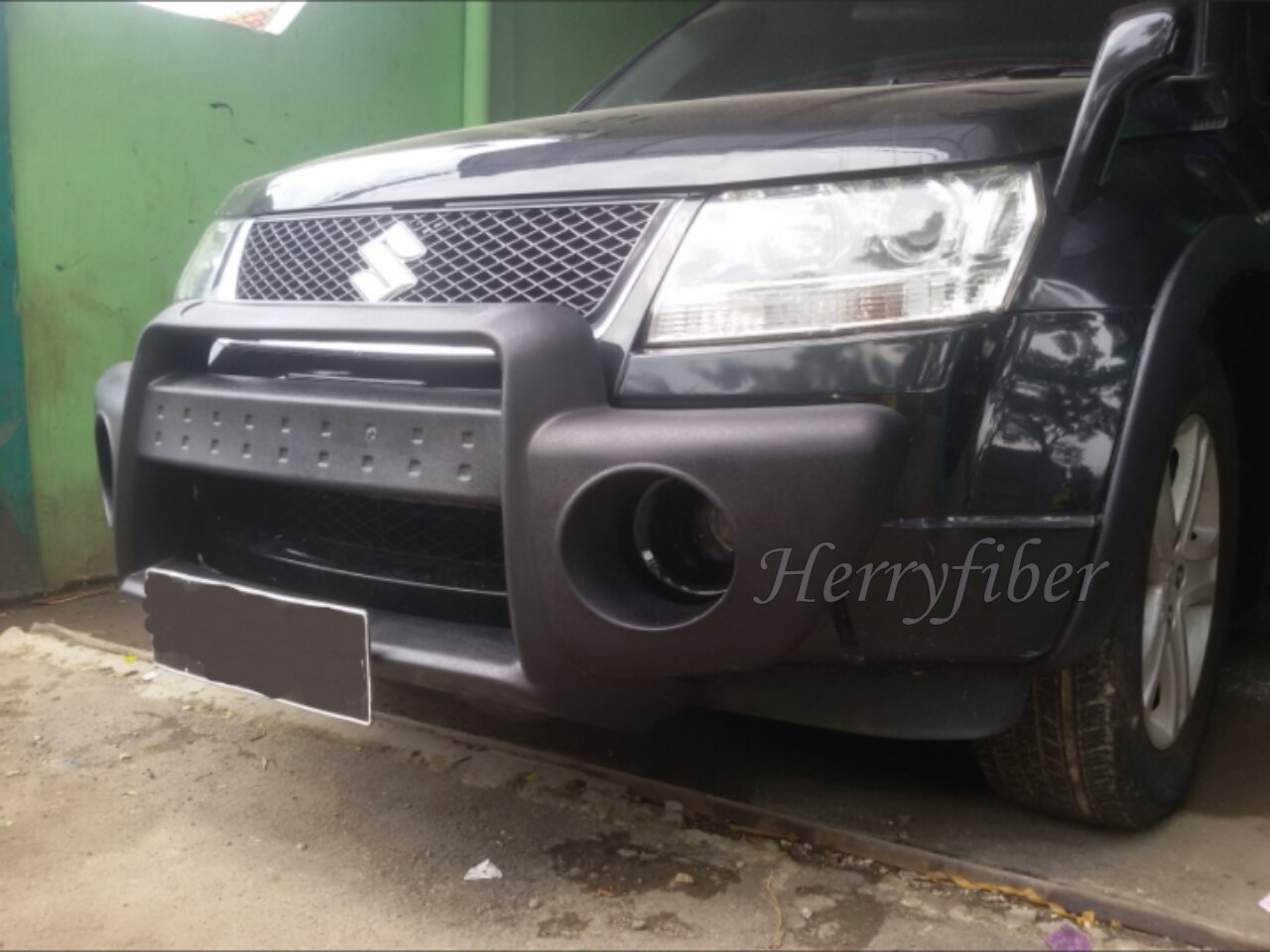 Tanduk/Bumper Grand Vitara