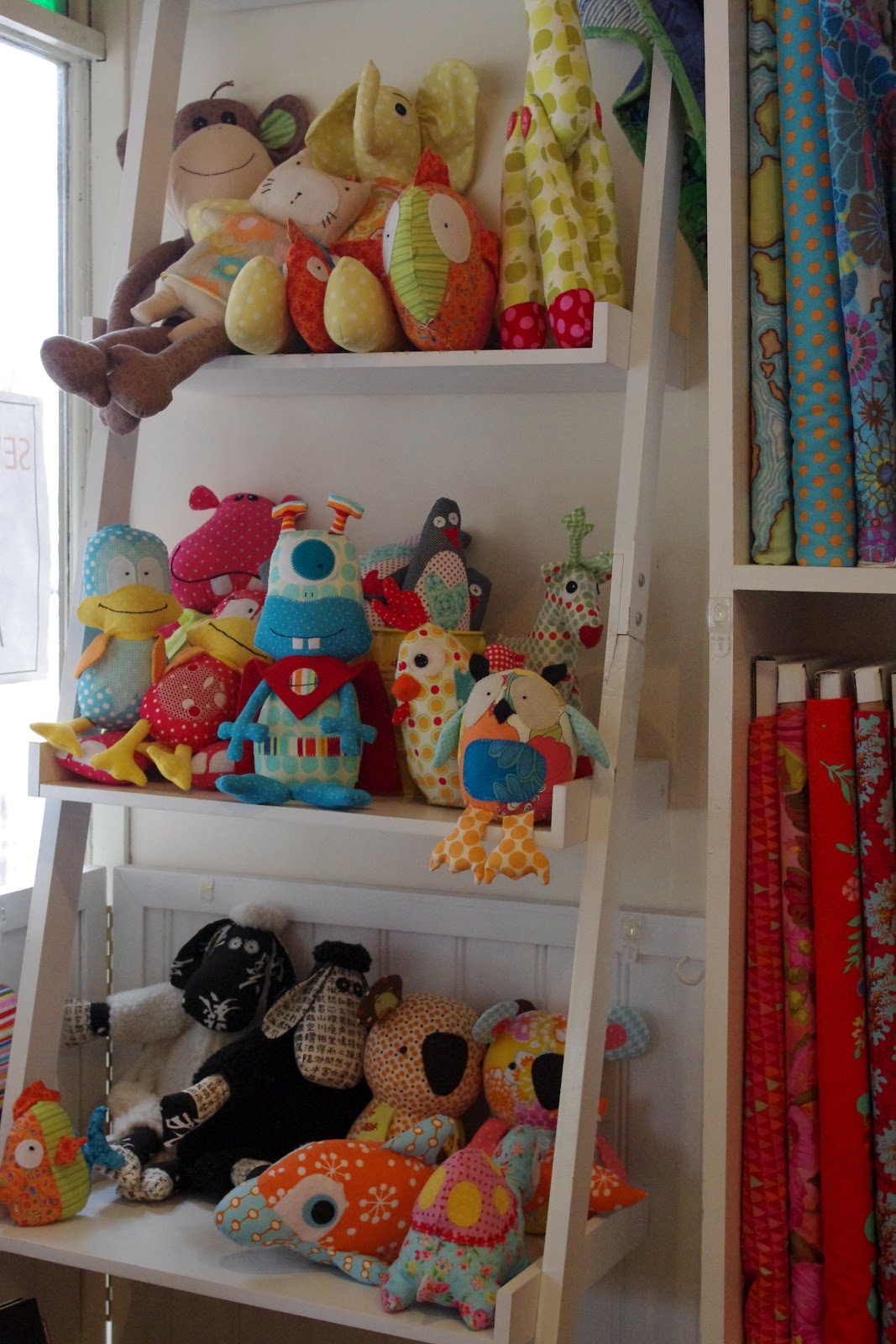 Quilts on Bastings Easter in Ballarat