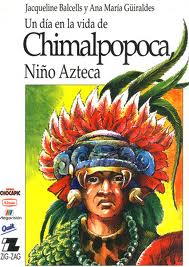 Chimalpopoca Niño Azteca