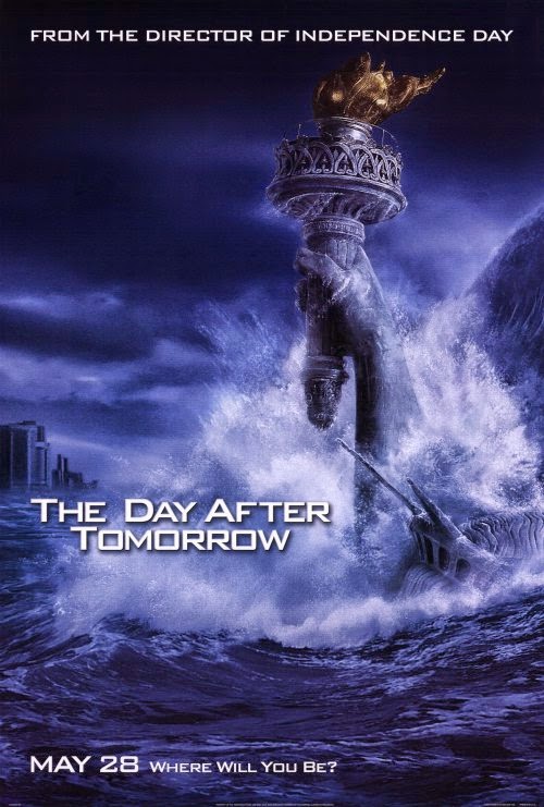The Day after Tomorrow: Past