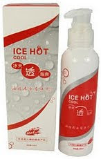 Ice Hot slimming Gel