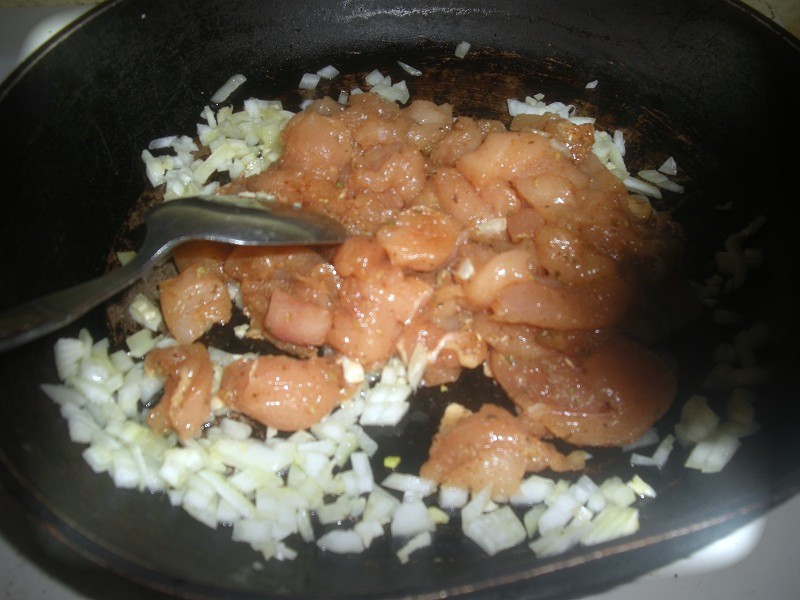 Sorieya's Homemade Cooking Homemade BBQ chicken hot pockets