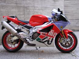 Motor Aprilia RSV1000 Mille