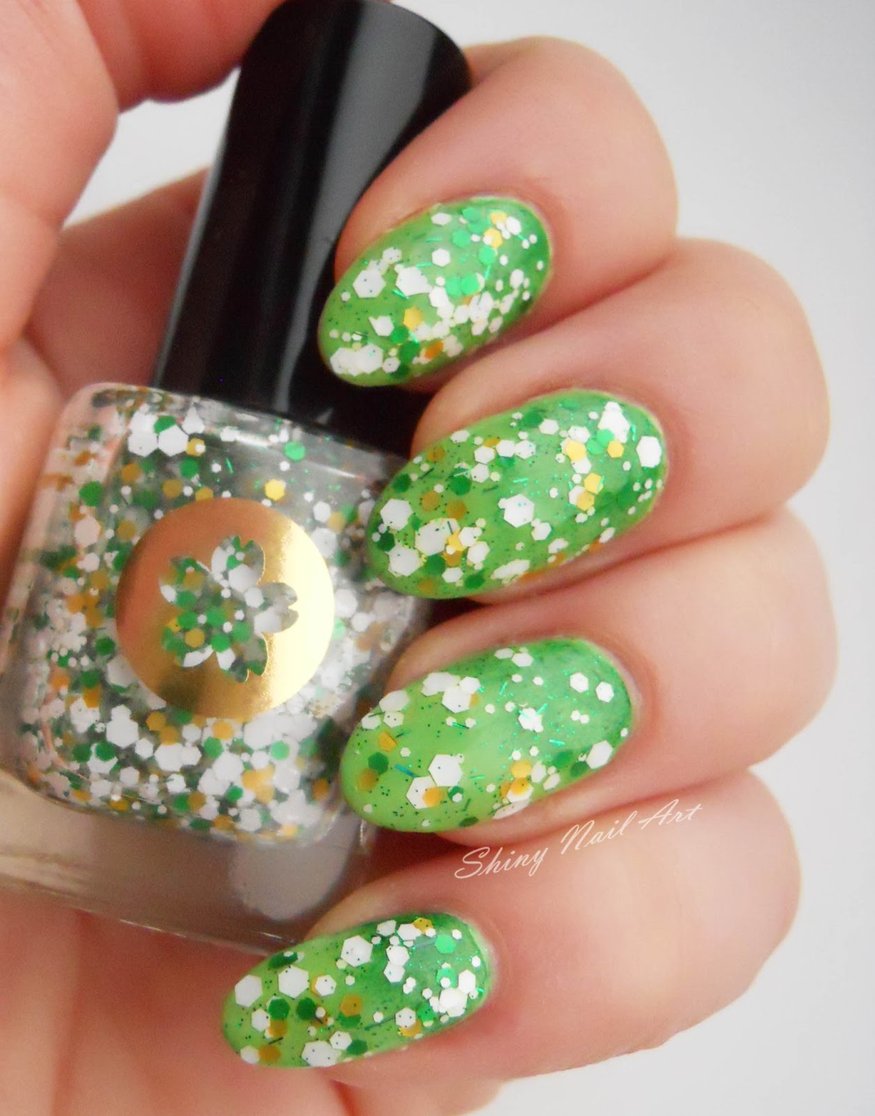 Shiny Nail Art Nail art galleria