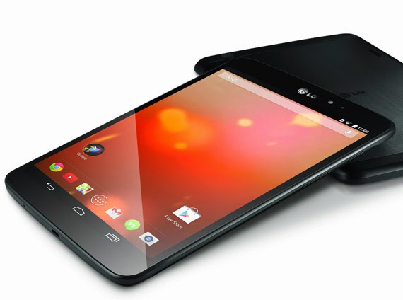 LG G Pad 8.3 Google Play edition, αναβαθμίζεται σε Lollipop
