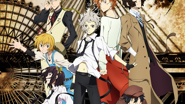 Watch Bungou Stray Dogs English Subbed in HD on 9anime.to Watch Bungou Stray Dogs English Subbed in HD on 9anime.to
