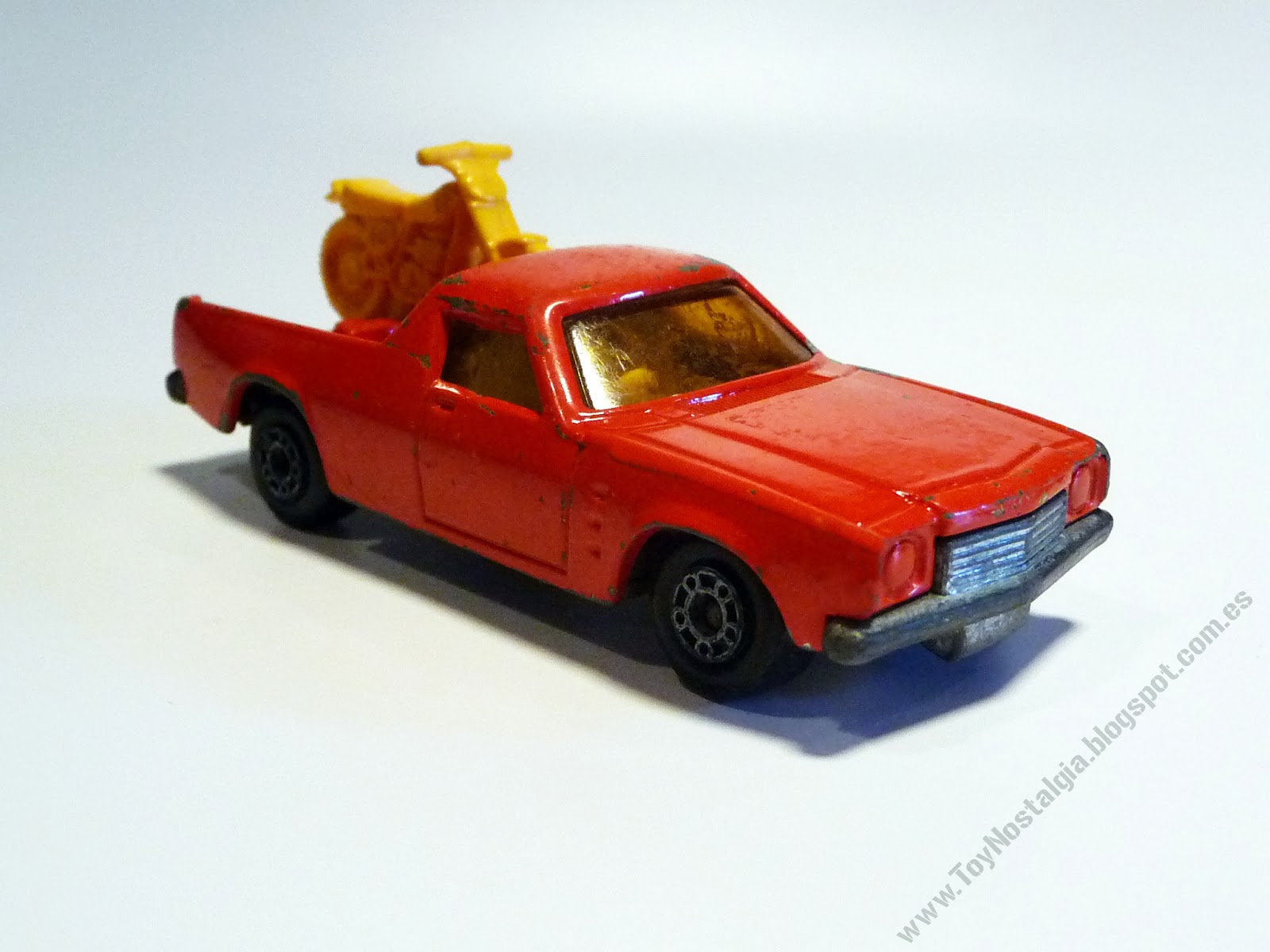 ToyNostalgia Matchbox