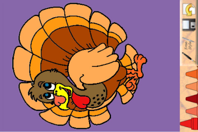 Thanksgiving Coloring Book Thanksgiving Coloring Book