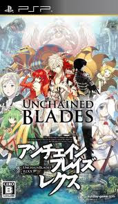 Unchained Blades FREE PSP GAMES DOWNLOAD