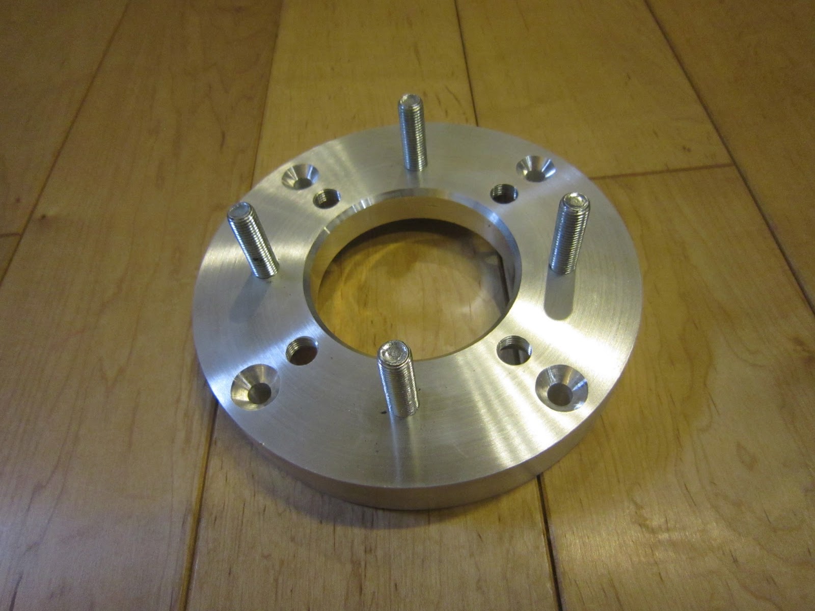 FLP KYMCO HUB ADAPTER / PCD CHANGER | www.namakafloat.com