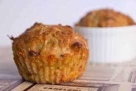 Muffins Salados
