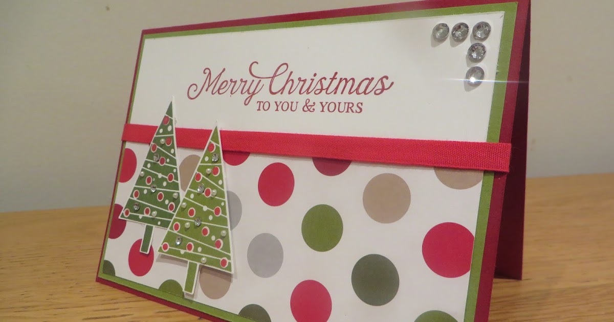 CraftyCarolineCreates: Merry Christmas to You and Yours, Christmas Card Idea using Six Sayings