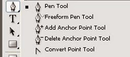 Fungsi-fungsi Tool Pada Toolbox Photoshop