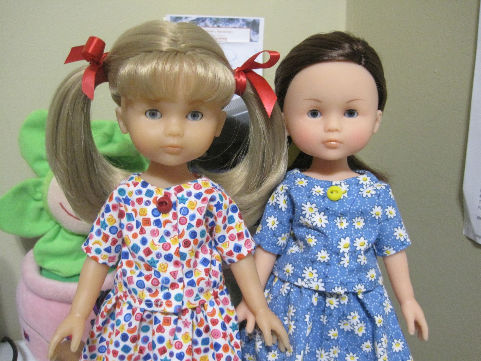 corolle les cheries dolls