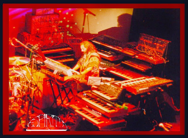 Espiritu Ernesto Romeo espiritu blogger