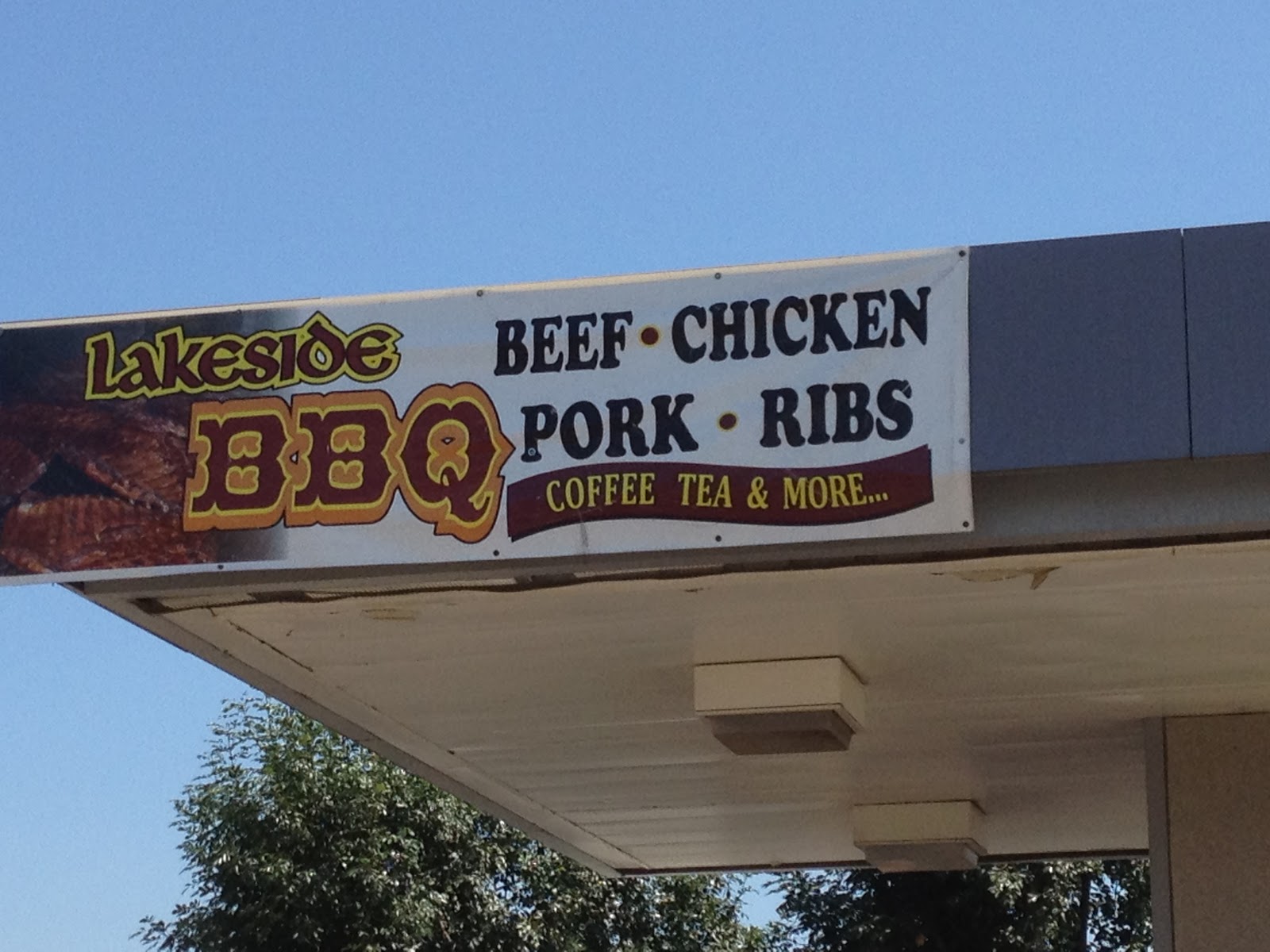 Best BBQ in East County Lakeside BBQ